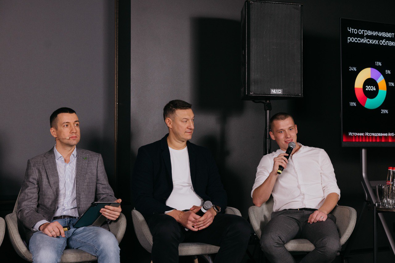 Selectel tech day 2025. Selectel tech day 2025
